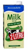 2 litre Milk