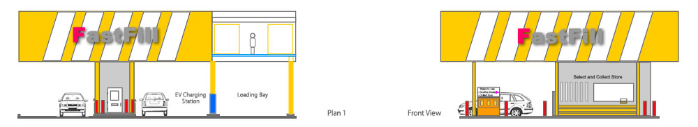 Local Distribution Hub - 01